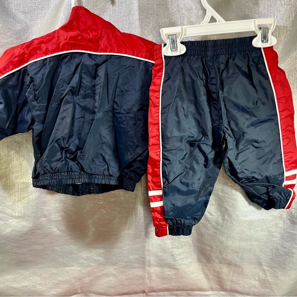 HOUSTON TEXANS FOOTBALL NFL Baby Track Suit - 6/9 months - Picture 4 of 11